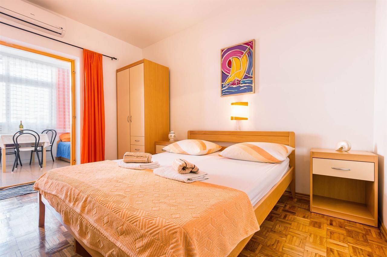 Apartments Zanze Vodice Exterior foto