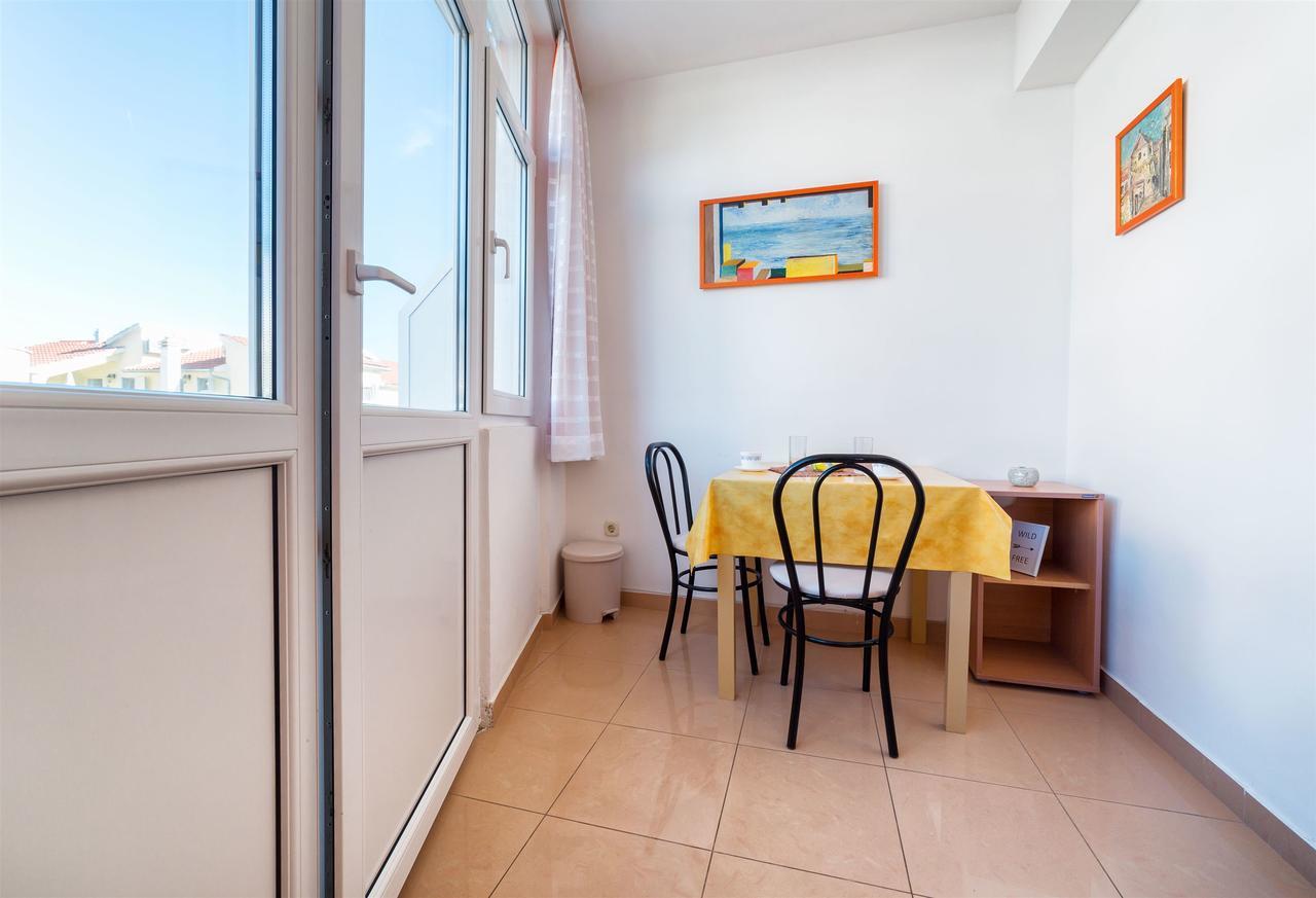 Apartments Zanze Vodice Exterior foto
