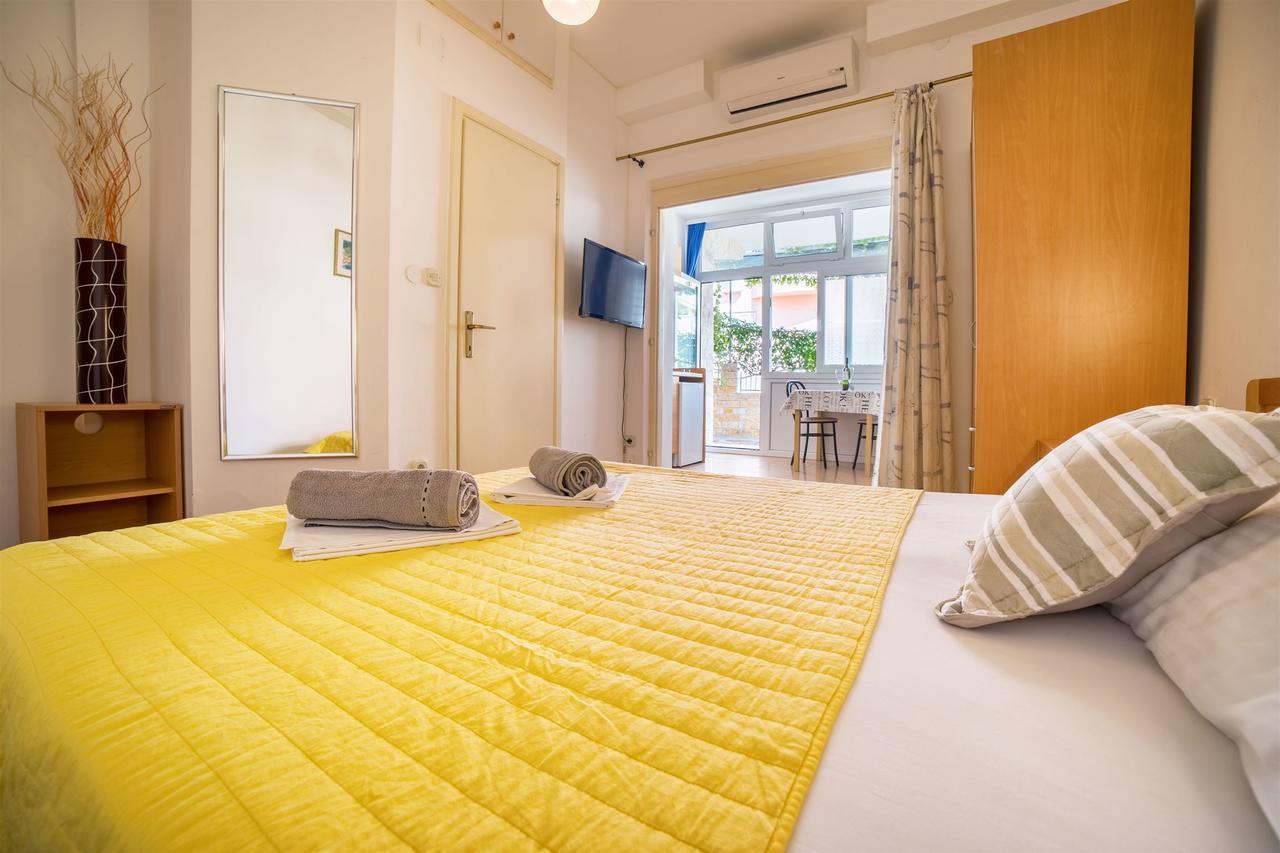 Apartments Zanze Vodice Exterior foto
