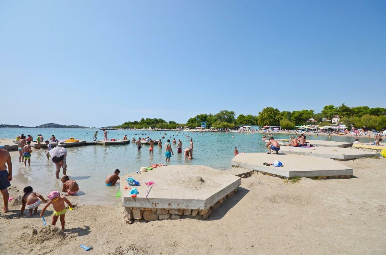 Apartments Zanze Vodice Exterior foto